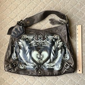 Vintage Isabelle Fiore shoulder bag